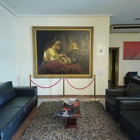 Faro Hotel São José dos Campos Buitenkant foto