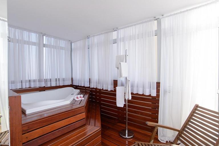 Faro Hotel São José dos Campos Buitenkant foto