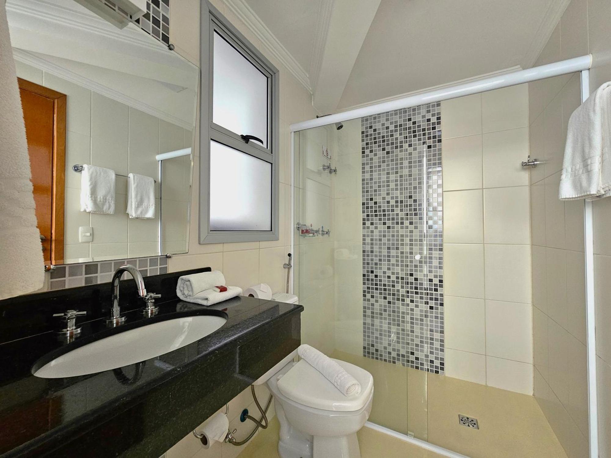 Faro Hotel São José dos Campos Buitenkant foto