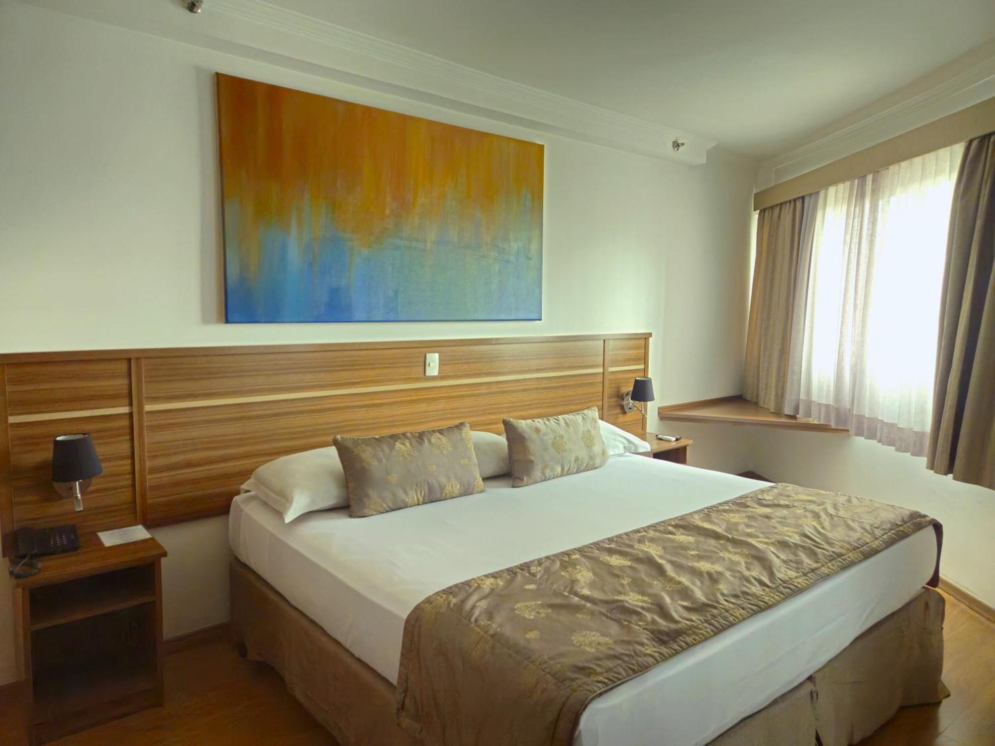 Faro Hotel São José dos Campos Buitenkant foto