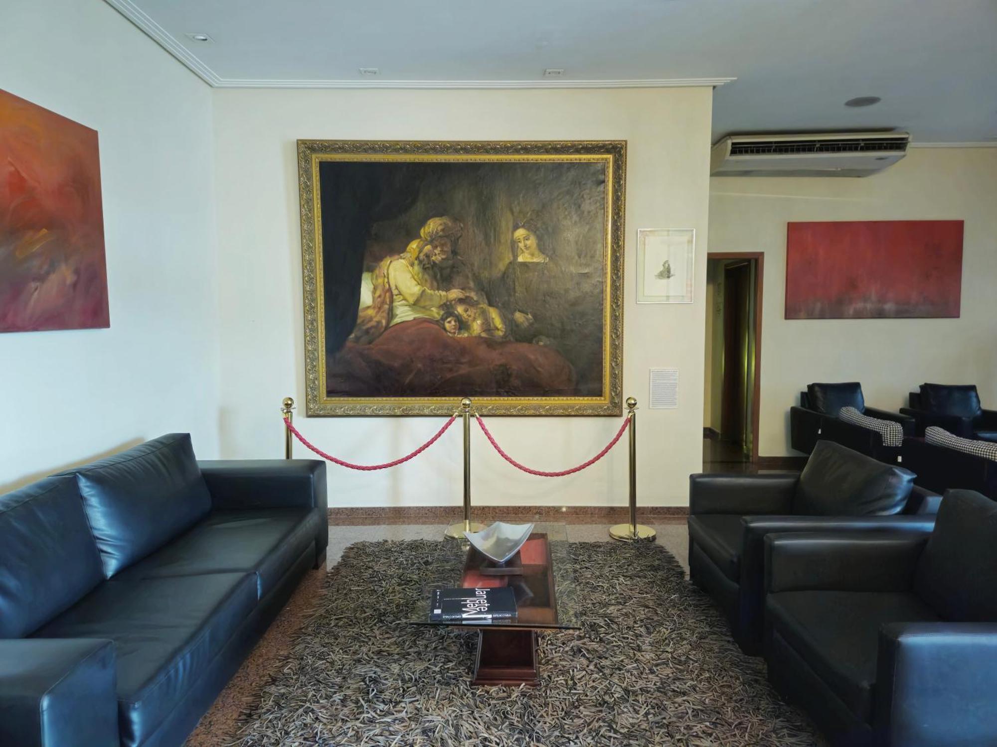Faro Hotel São José dos Campos Buitenkant foto